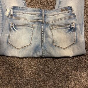 Women’s C&V Skinny Jeans